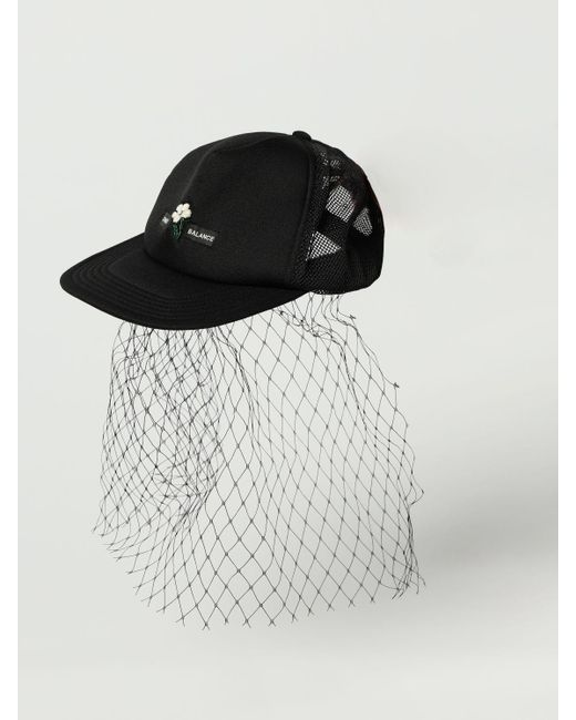Undercover Black Hat for men