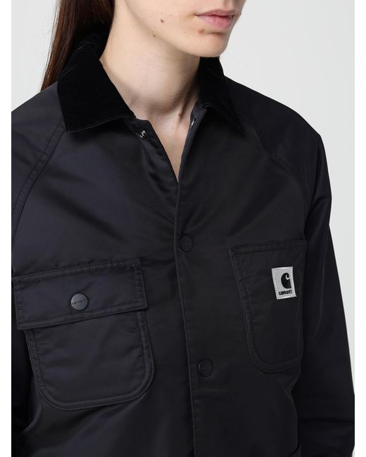 Carhartt Blue Jacket