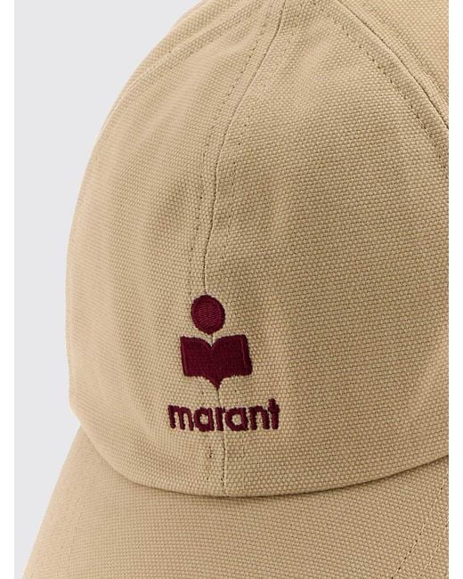 Isabel Marant Natural Hat