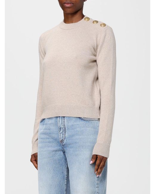 Cárdigan Mujer Balmain de color Blue