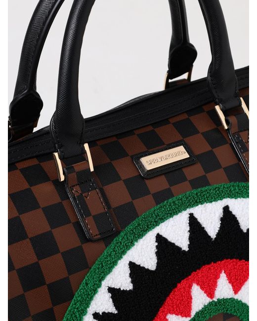 Sprayground Tasche Herren in Black für Herren