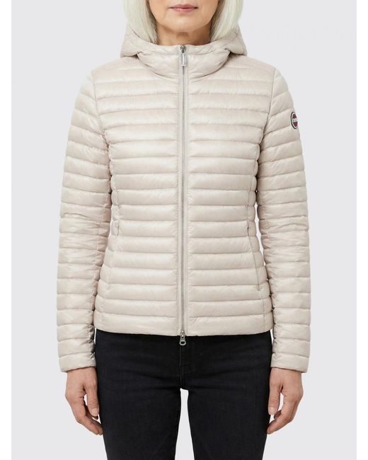 Colmar Natural Padded Nylon Down Jacket