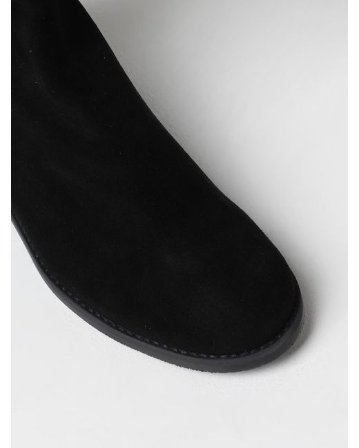 Stuart Weitzman Black Schuhe Damen