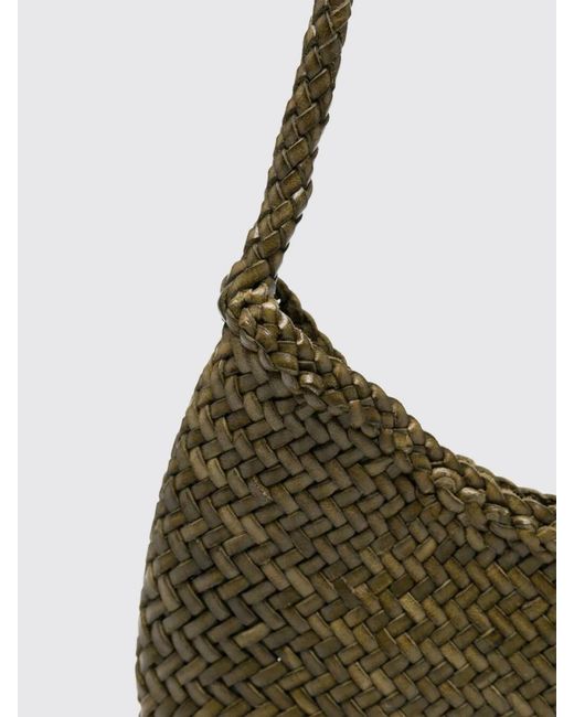 Borsa Nova Luna di Dragon Diffusion in Green