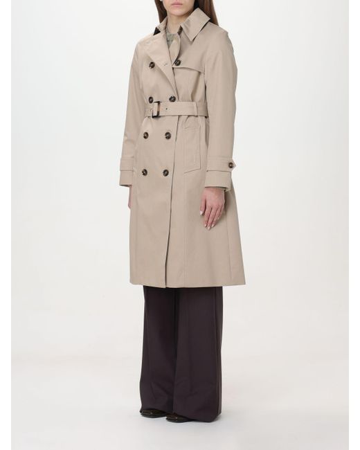 Barbour Natural Trench Coat