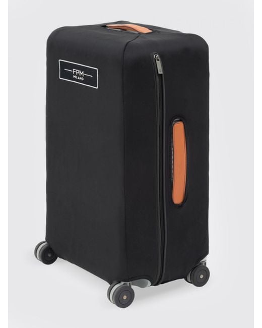 Fpm Milano Black Bank Zip Dlx Cover Cabin 55
