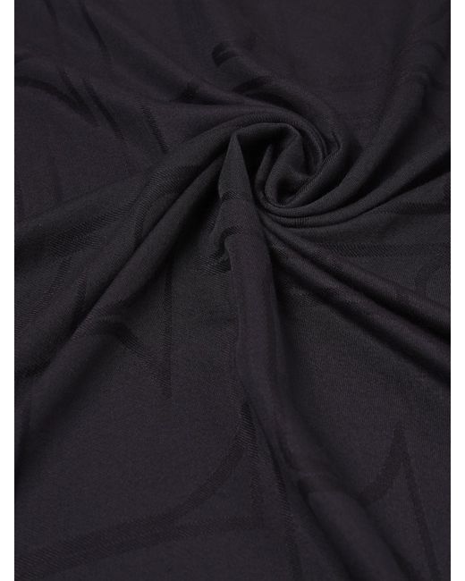 Sciarpa Donna di Elisabetta Franchi in Black