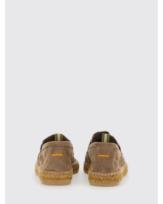 Castaner Brown Espadrilles for men