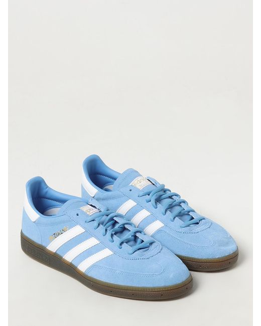 Adidas Originals Blue Trainers for men