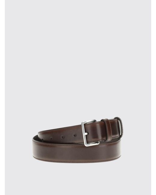 Cintura di Prada in Black da Uomo