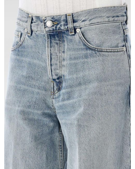 Haikure Blue Jeans