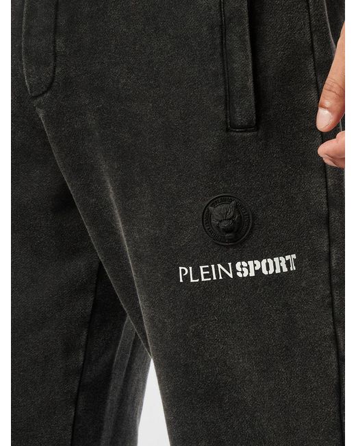 Philipp Plein Black Pants for men