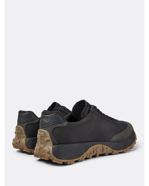 Camper Black Sneakers for men