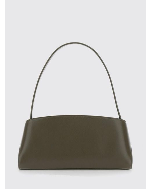 Ferragamo Green Crossbody Bag