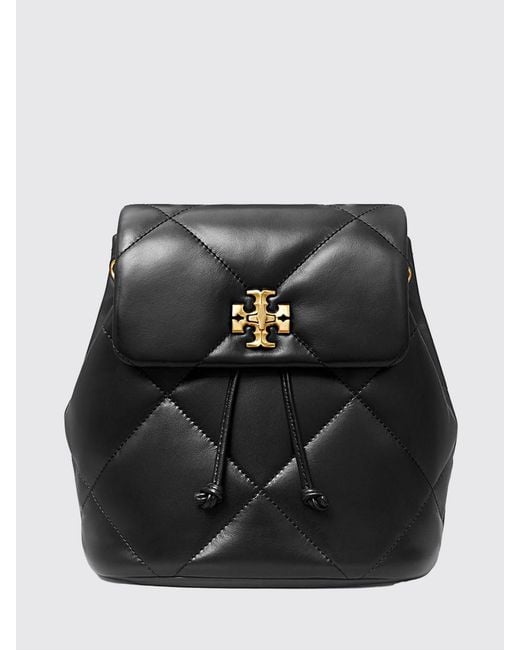Tory Burch Black Backpack