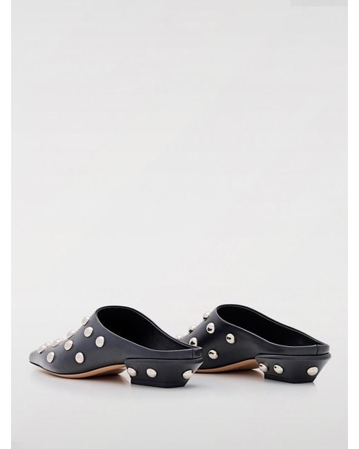 Paris Texas White Loafers