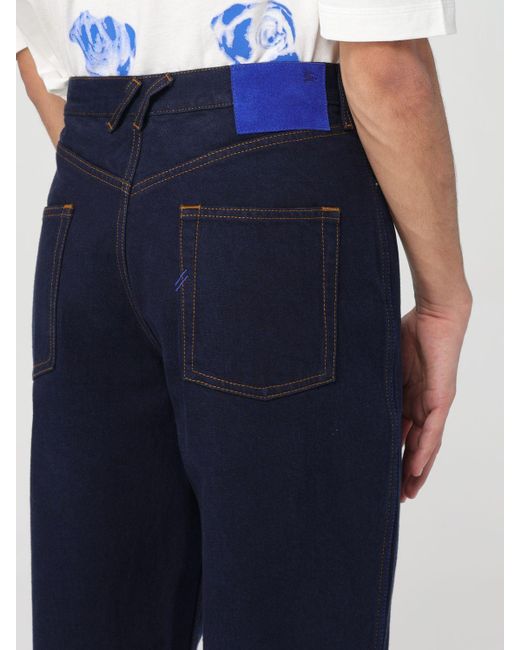 Burberry Jeans in Blue für Herren