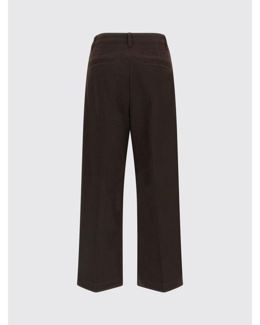 Polo Ralph Lauren Brown Stretch Cotton Chino Trousers