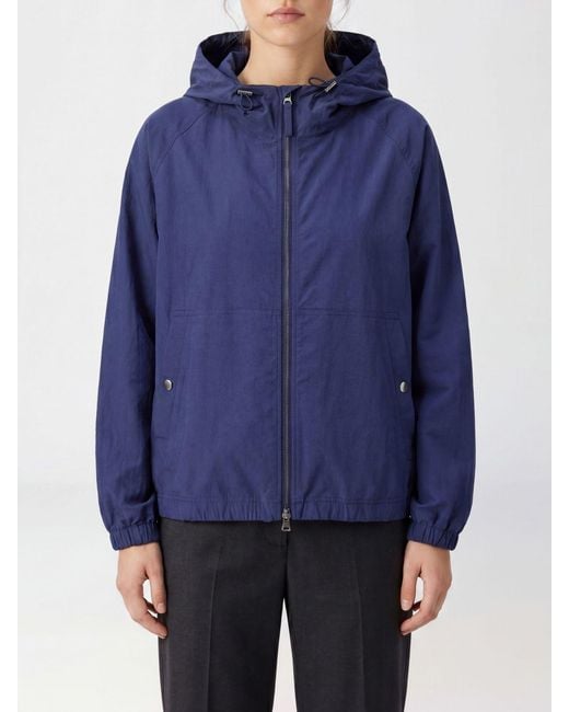 DUNST Blue Jacket
