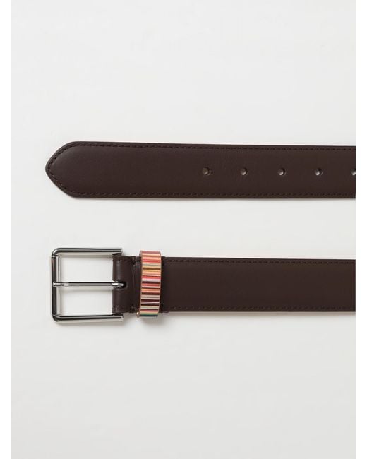 Paul Smith Brown Belt for men