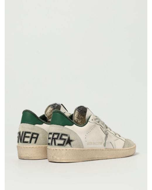 Golden Goose Deluxe Brand Sneakers Herren in Natural für Herren