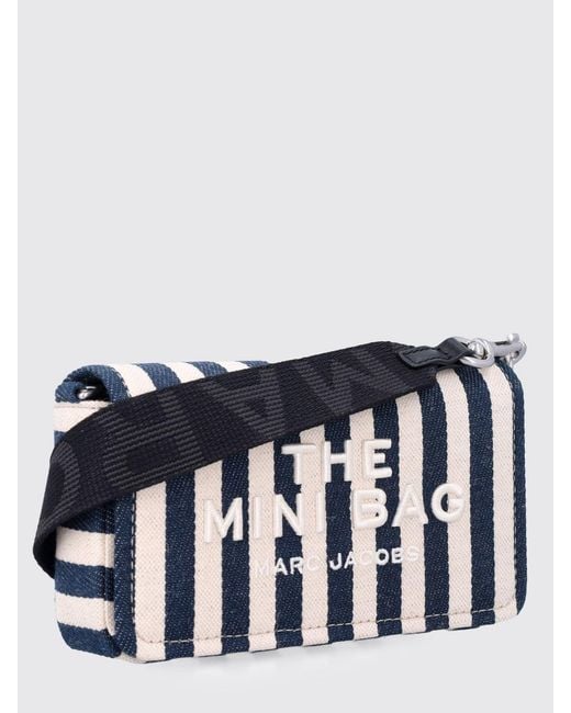 Marc Jacobs Blue Handbag