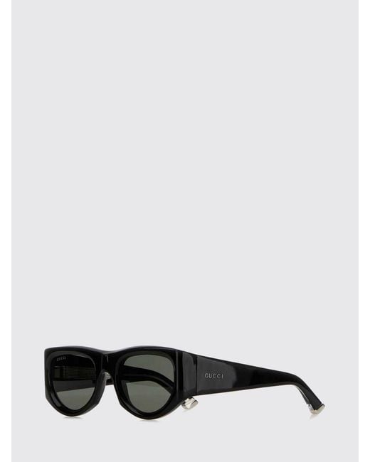 Gucci Black Sunglasses