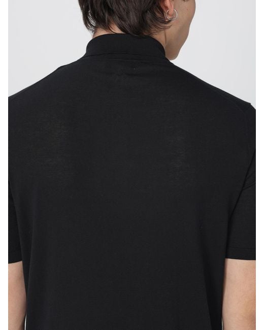 Ballantyne Black Sweater for men
