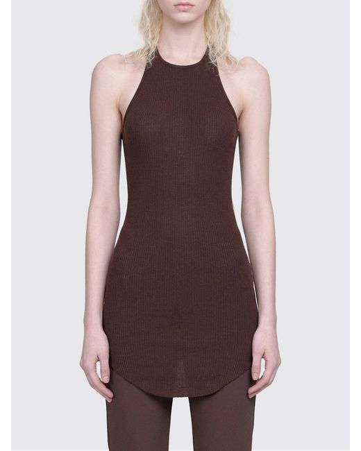 Top Basic di Rick Owens in Purple