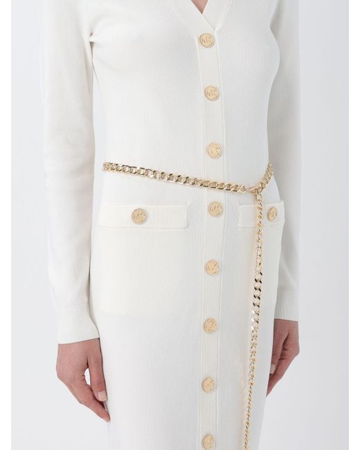 Michael Kors White Dress