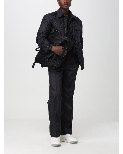Valentino Blue Jacket for men