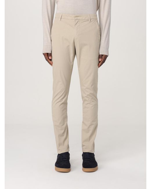 Dondup Hose Herren in Natural für Herren