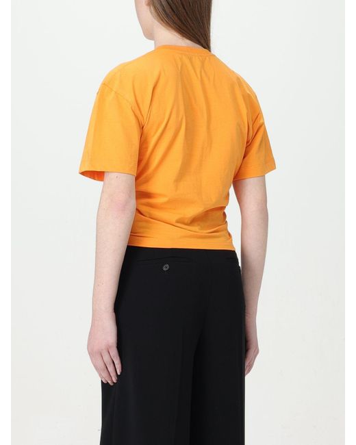 Rabanne Orange T-shirt