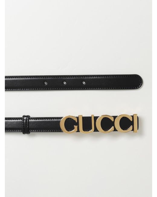 Gucci Gürtel Damen in White für Herren