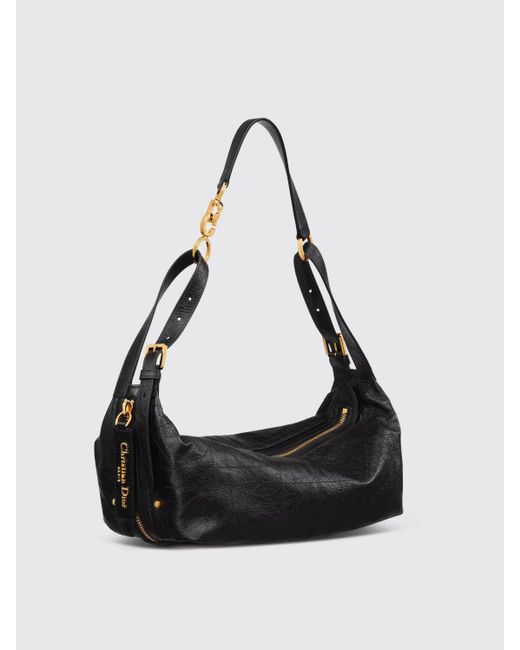 Dior Black Shoulder Bag