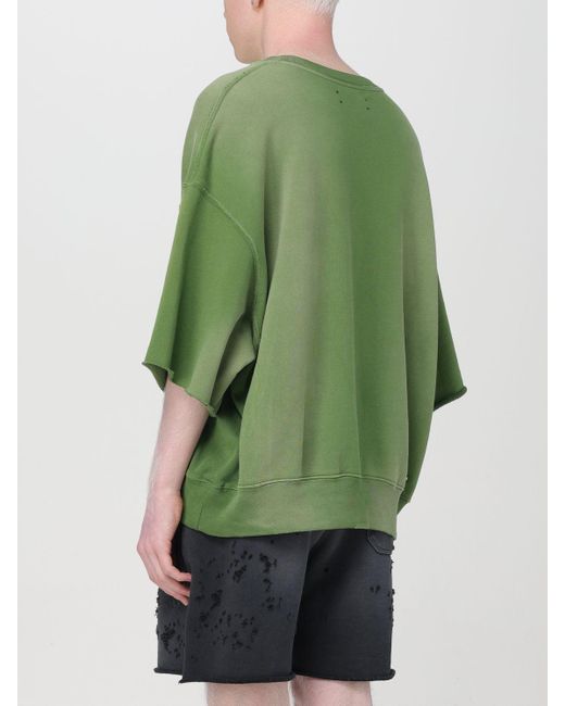 Amiri Green Sweatshirt for men