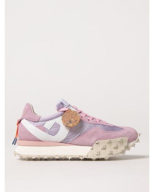 Barracuda Pink Sneakers