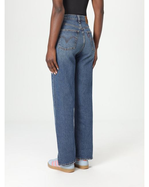 Levi's Blue Denim Jeans
