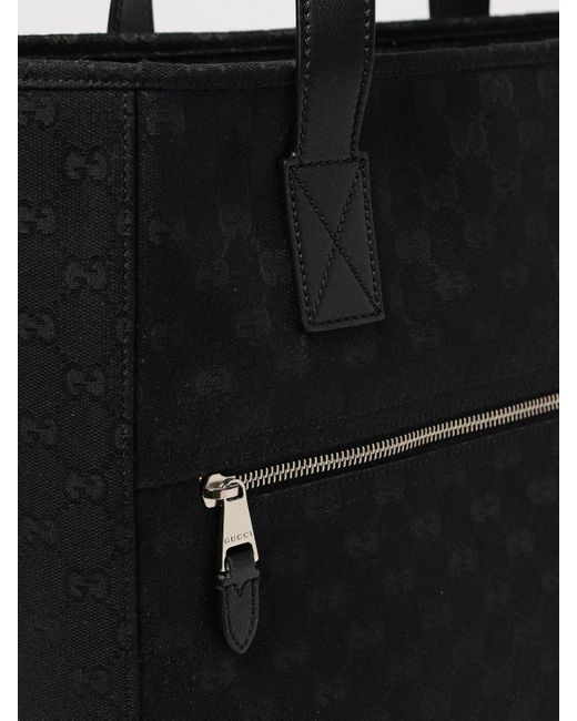 Borsa A Spalla Tote di Gucci in Black da Uomo