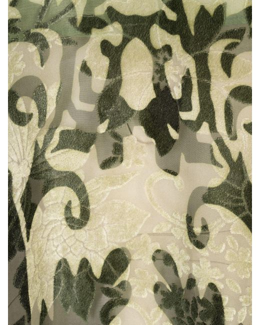 F.R.S For Restless Sleepers Green Jumpsuit Damen