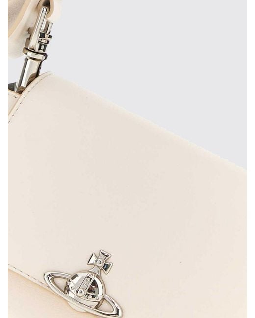 Vivienne Westwood Natural Handbag