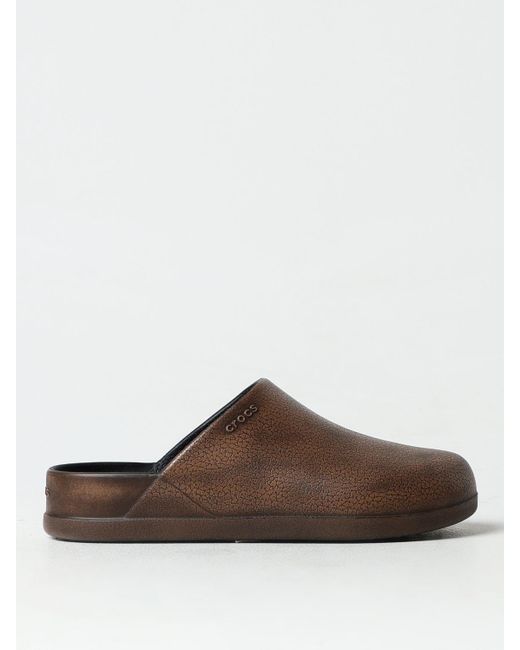 CROCSTM Brown Sandals for men