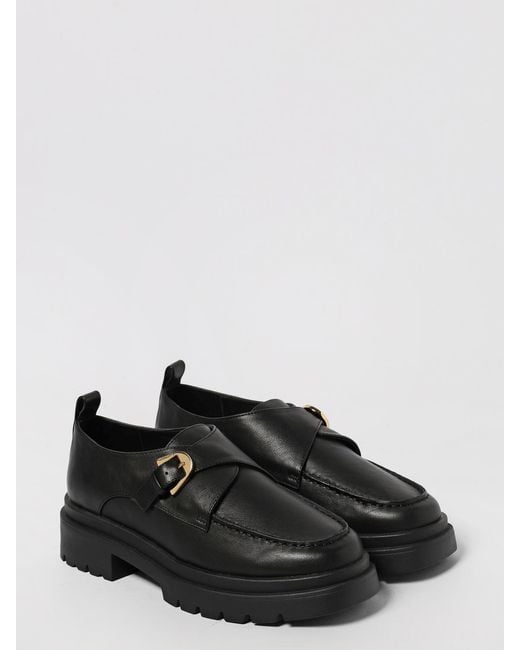 Coccinelle Black Shoes