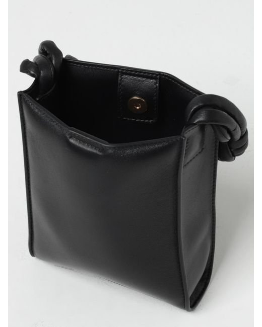 Jil Sander Black Mini Bag
