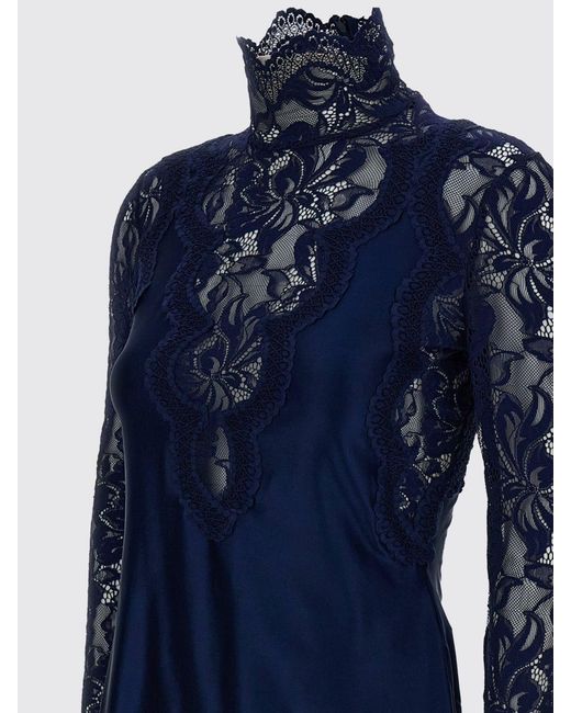 Rabanne Blue Top