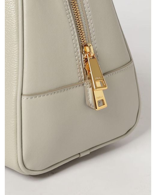 Furla Natural Shoulder Bag