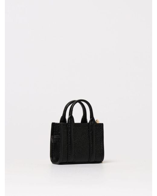 Marc Jacobs Black Key Chain