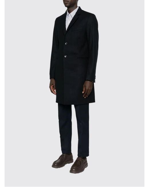 Paul Smith Black Coat for men