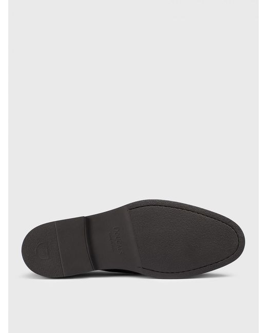 Doucal's Multicolor Suede Loafers for men