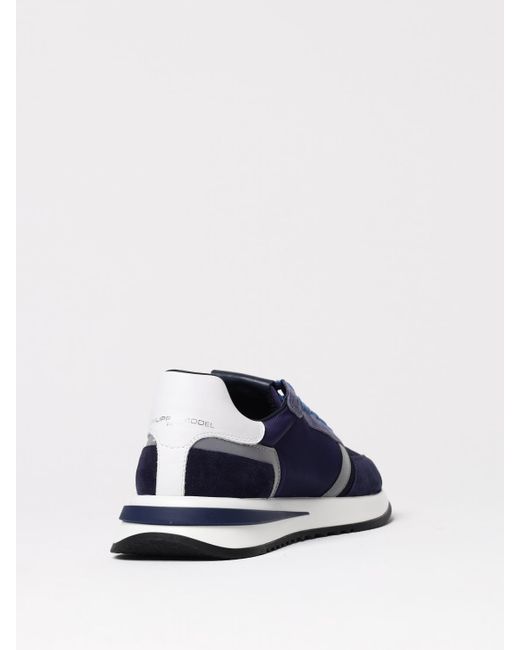 Philippe Model Sneakers Herren in Blue für Herren